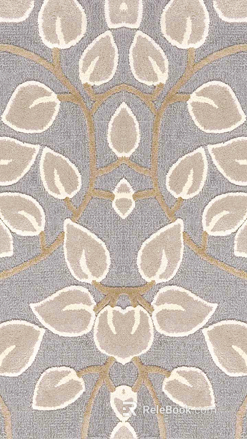Plain pattern carpet texture