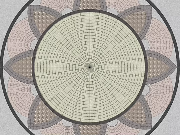 floor mosaic color floor texture (ID:ffaeg93156)