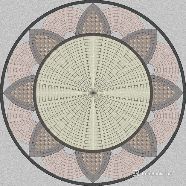 floor mosaic color floor texture