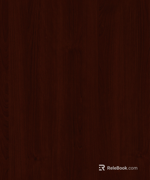 Wood grain black walnut color door seamless texture