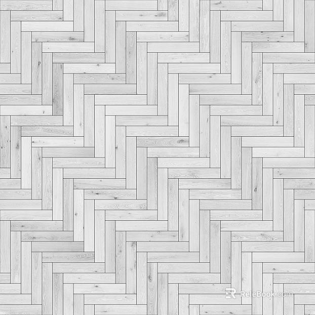 Black and White Bump texture