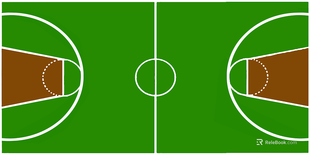 basketball court texture