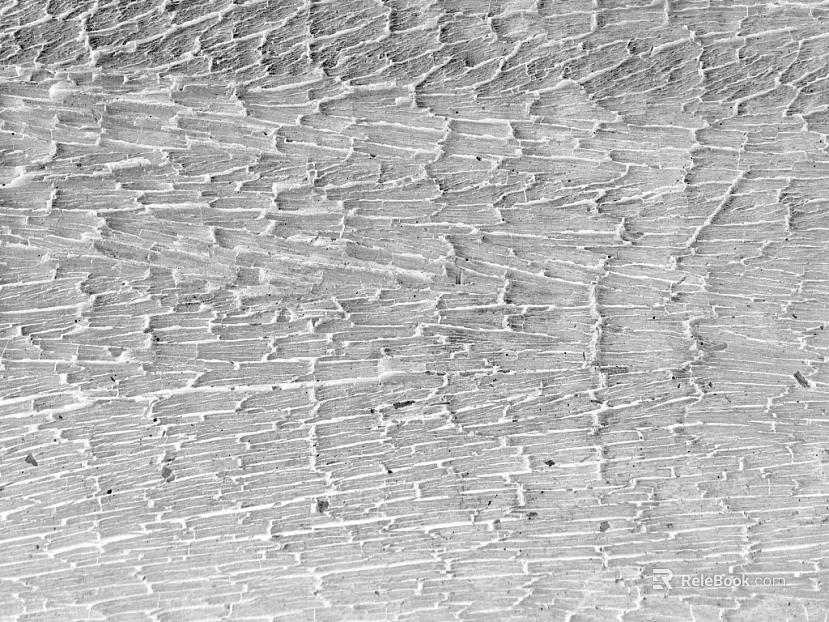 Black and White Bump texture