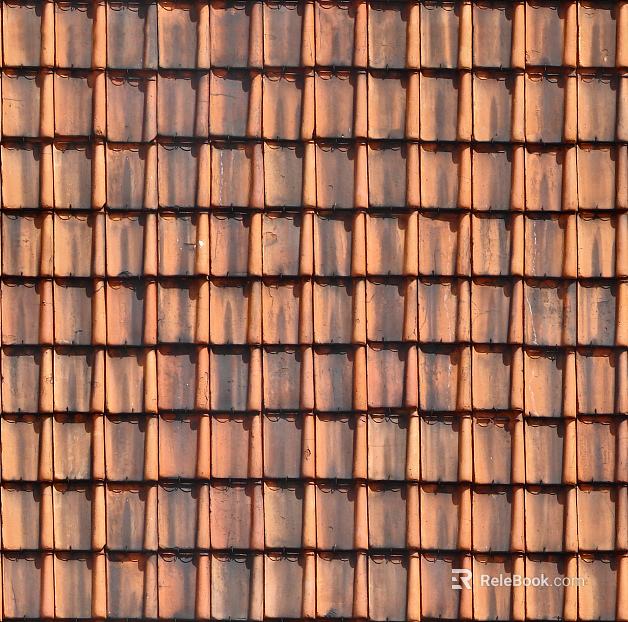 red tile texture