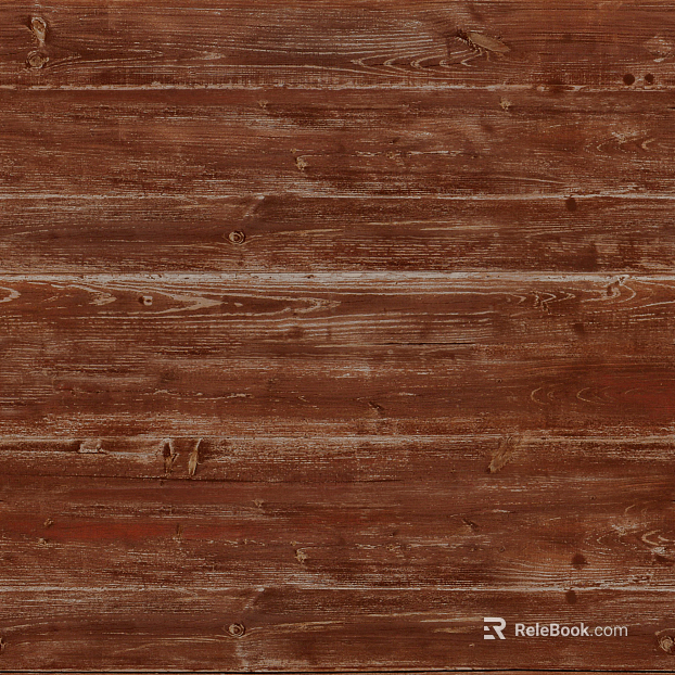 Wooden panel texture