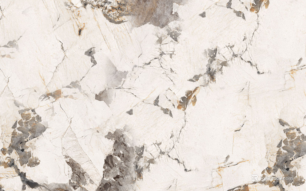Ice pattern marble marble snow mountain flying fox texture