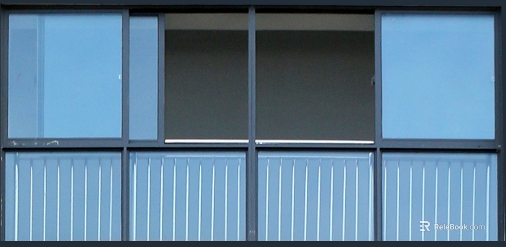 Window texture