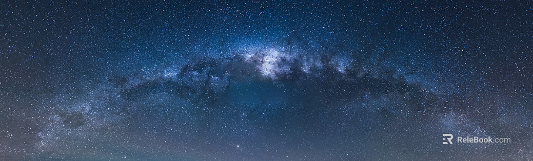 cosmic starry sky texture