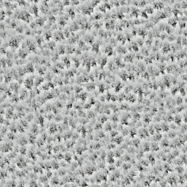 Seamless Snow Map texture