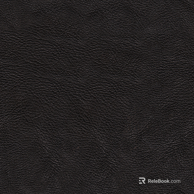 Coarse-grain leather texture