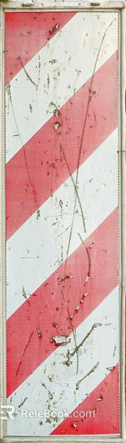 Pavement strip texture