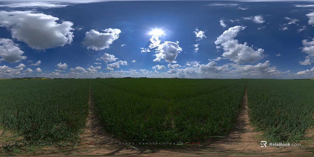 HDR Sky Outdoor Daytime texture