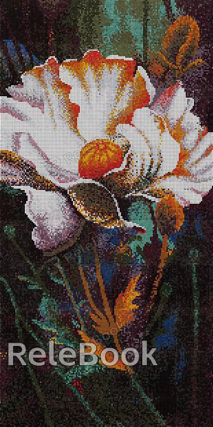 mosaic texture