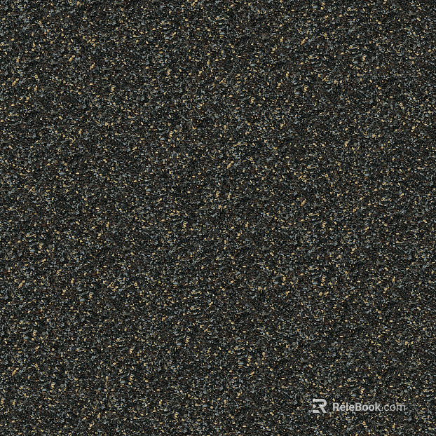 Roof material texture