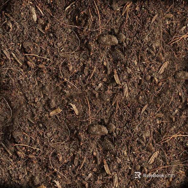 Mud texture