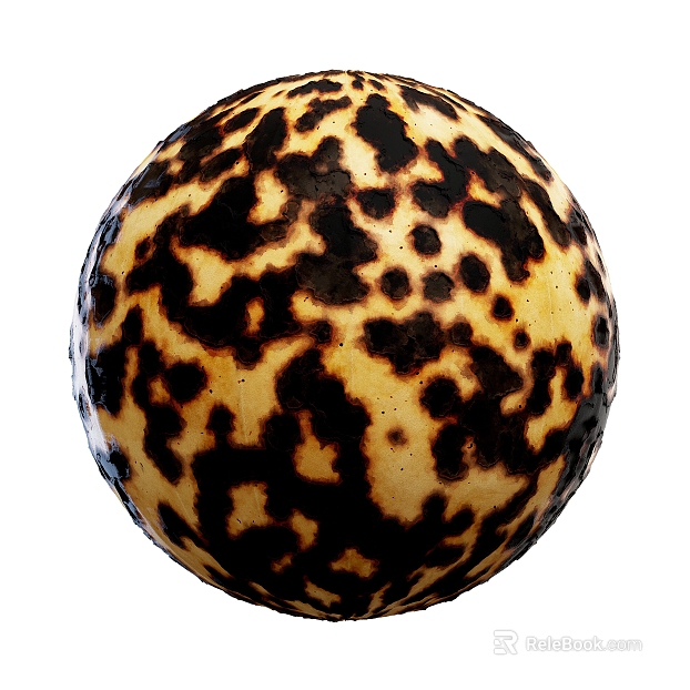 Paper PBR texture