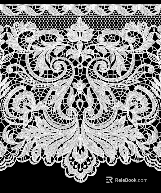 lace fabric texture