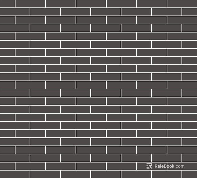brick wall gray wrong brick texture