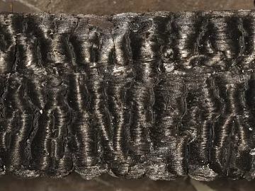 carbon-fired wood carbon black texture (ID:ffagg51457)