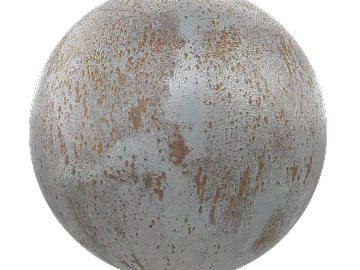 Metal PBR texture (ID:ffach384864)