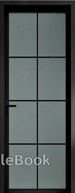 swing door texture