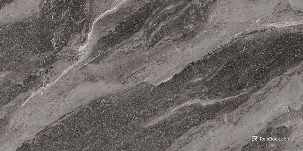 running water pattern marble texture