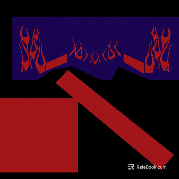 abstract painting texture