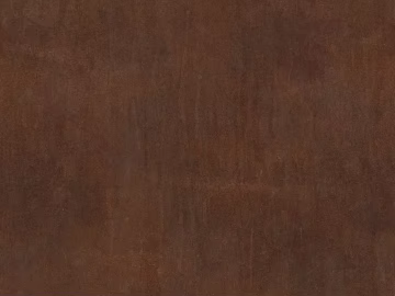 Red-brown distressed sheet metal wall finish texture (ID:ffaeh268221)