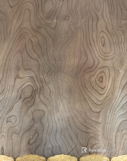 Wood grain texture