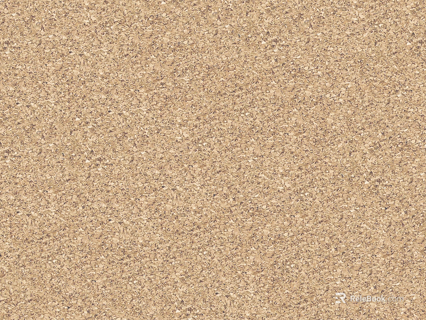 sawdust texture