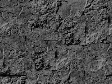 Grey modern simple culture stone texture (ID:ffach561385)