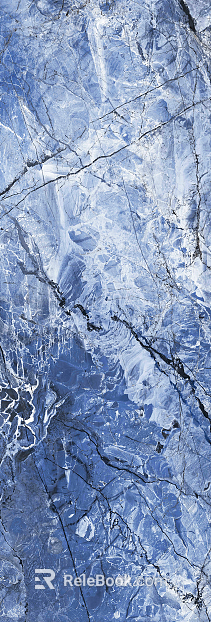 Jewel Blue Marble texture