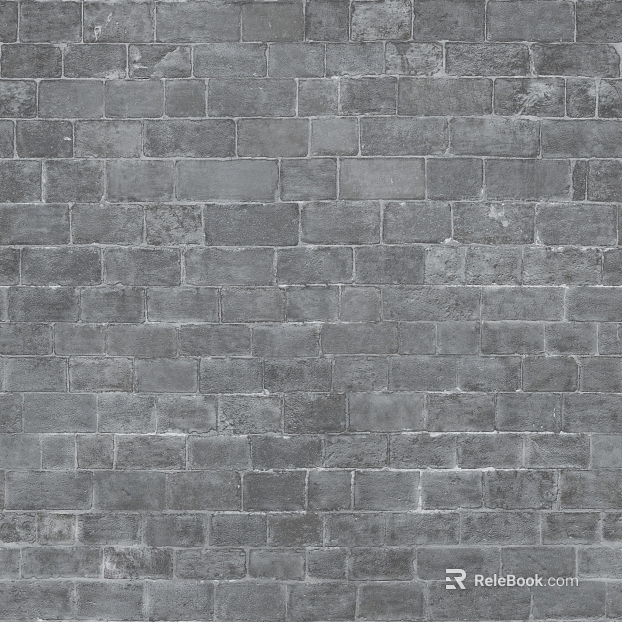 Brick wall seamless texture