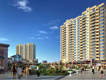 Street View 3d model