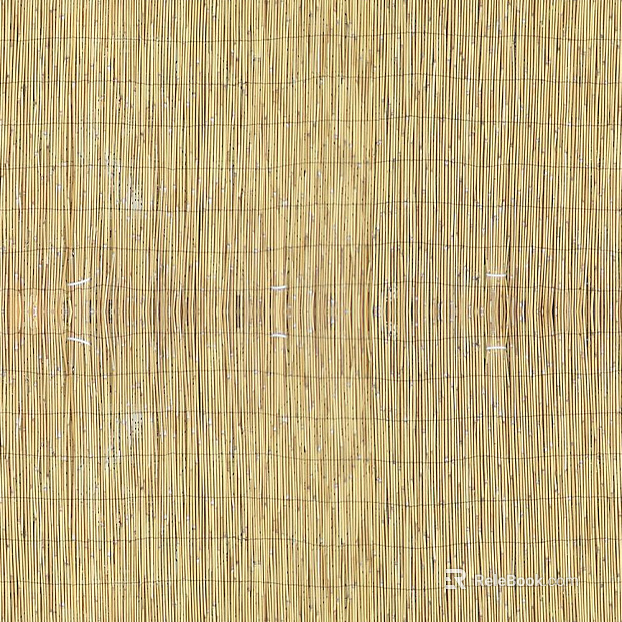 Woven yellow weave texture