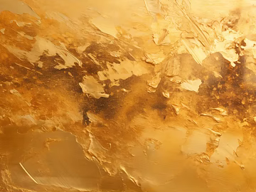 Gold Foil Texture Gold Foil Flash Broken Background Fold Gold Foil texture (ID:ffach599965)