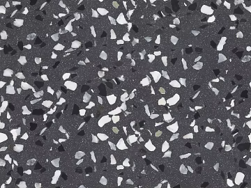 terrazzo obsidian floor tile texture (ID:ffagg93176)