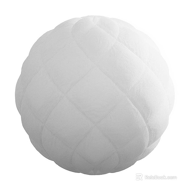 Soft package PBR texture