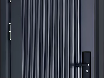 Security door swing door texture (ID:ffach759888)