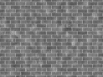 Dark gray brick wall exterior wall finish texture (ID:ffaeh489456)