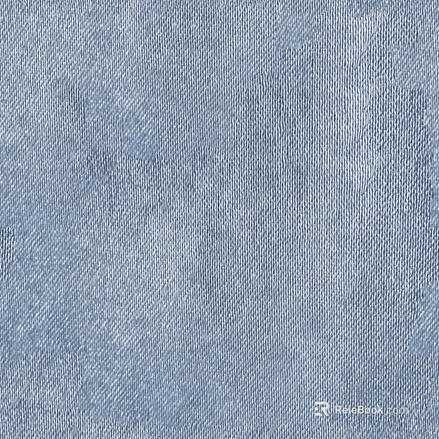 Denim canvas print texture
