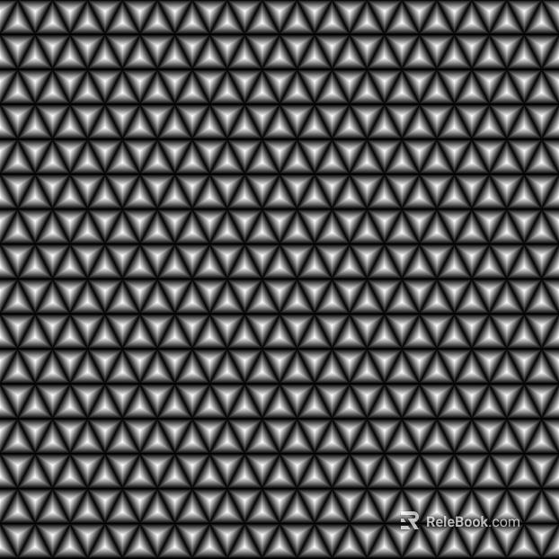 Black and White Bump texture