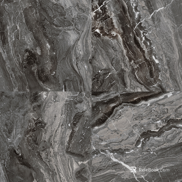 running water pattern marble texture