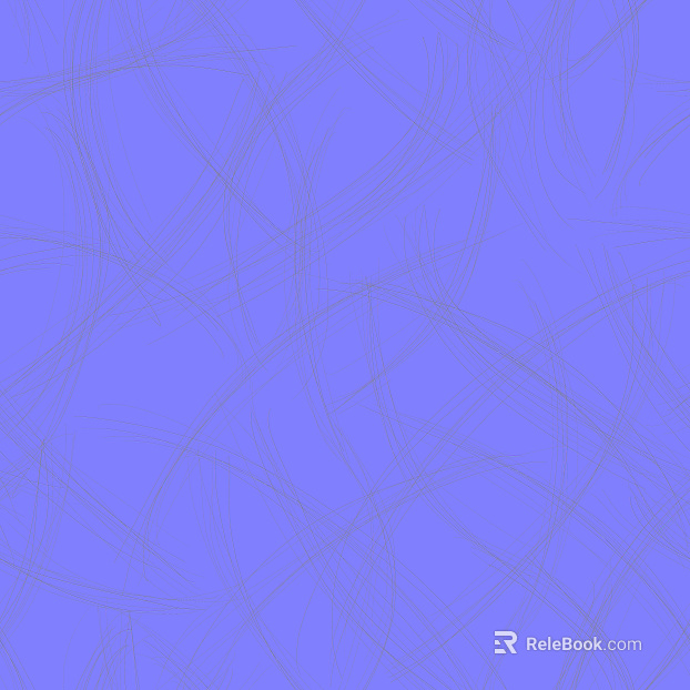 garbled normal bump texture