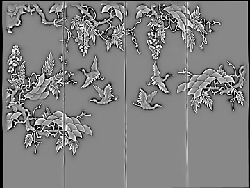 Black and White Bump texture (ID:ffagg00459)