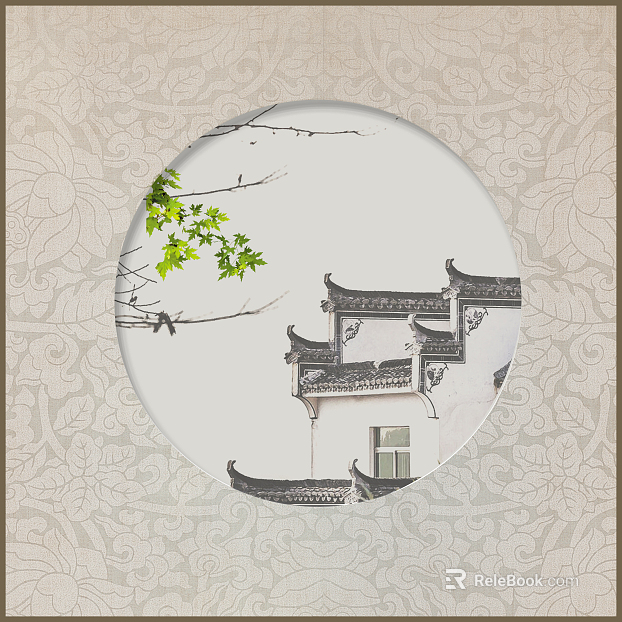 architectural painting texture