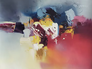 abstract painting texture (ID:ffagg55342)
