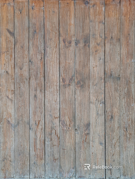 Wooden panel texture