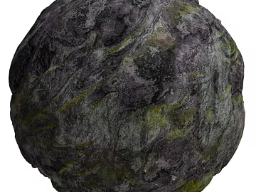 Stone PBR texture (ID:ffach876981)