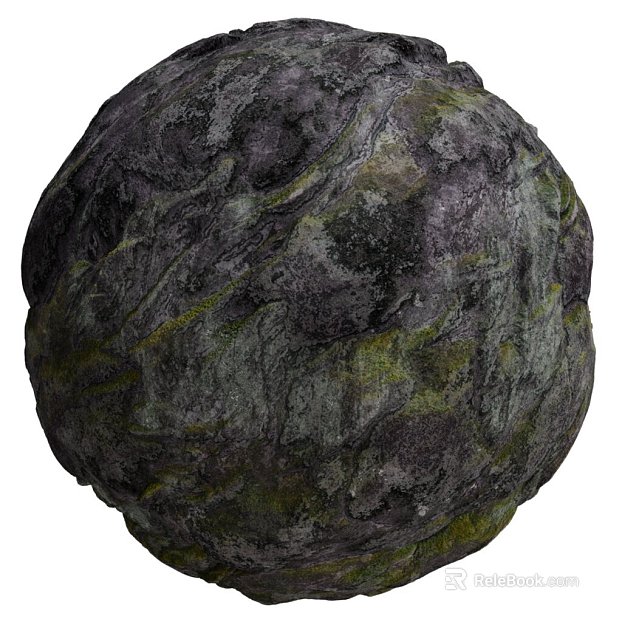 Stone PBR texture